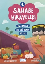 Sahabe Hikayeleri 1. Kitap