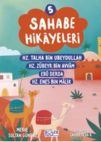 Sahabe Hikayeleri 5. Kitap