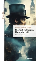 Sherlock Holmes'un Maceraları - 2 - Livaneli Kitaplığı