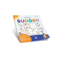 Çocuklar için 2. seviye sudoku