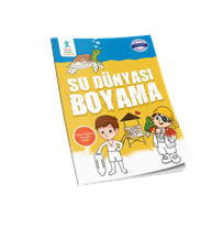 Su Dünyası Boyama