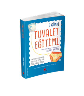 3 GÜNDE TUVALET EĞİTİMİ