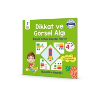 Dikkat ve Görsel Algı 4. Seviye