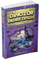 Dinozor Dedektifleri - Drakula, Ejderhalar ve Dinozorlar