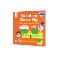 Dikkat ve Görsel Algı 3. Seviye