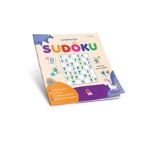 Çocuklar için 4. seviye sudoku