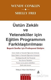 Üstün Zekalı ve Yetenekliler İçin Eğitim Programının Farklılaştırılması