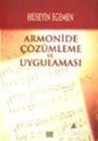 Armonide Çözümleme ve Uygulaması