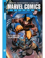 Marvel Comıcs Presents 2