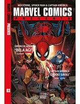 Marvel Comıcs Presents 3