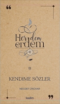 Her Dem Erdem 2 Kendime Sözler