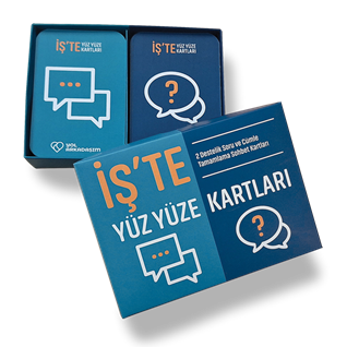 İş’te Yüz Yüze Kartları