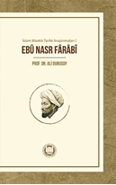 İslam Mantık Tarihi Araştırmaları 1 Ebu Nasr Farabi