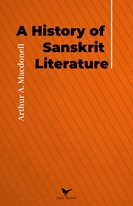 A History of Sanskrit Literature