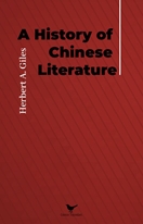 A History of Chinese Literature