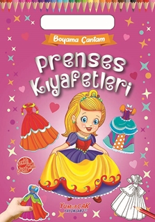 Prenses Kıyafetleri