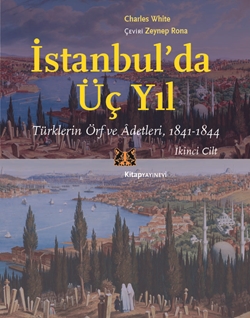 İstanbul’da Üç Yıl Cilt 2