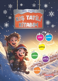 Kış Tatili Kitabım