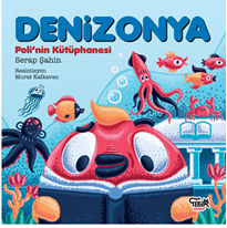 Denizonya- Poli’nin Kütüphanesi