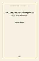 Molla Mehmet Demirbaş Divanı