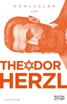 Theodor Herzl’in Günlükleri 3 Cilt