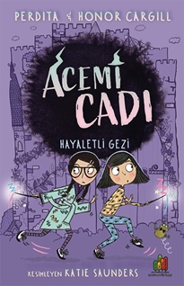 Acemi Cadı Hayalet Gezi