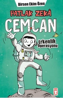 Patlak Zeka Cemcan  Erkenlik Operasyonu (Fleksi Cilt)