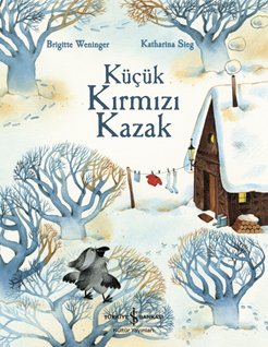 Küçük Kırmızı Kazak