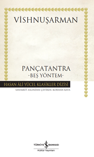 Pançatantra Beş Yöntem - Ciltli