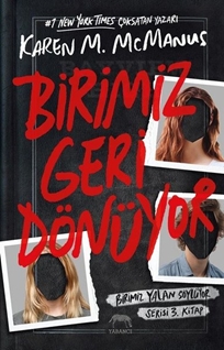 Birimiz Geri Dönüyor - Birimiz Yalan Söylüyor 3. Kitap