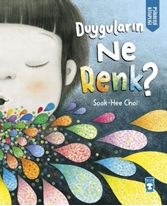 Duyguların Ne Renk (Ciltli)