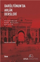 Darülfünun’da Ahlak Dersleri