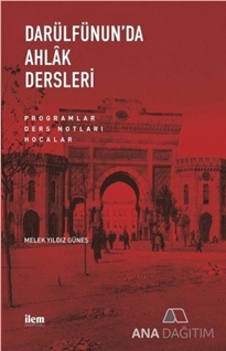 Darülfünun’da Ahlak Dersleri