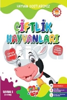 Çiftlik Hayvanları Seviye 2 (3-4 Yaş)