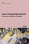 İslam İktisadı Metodolojisi Sorunlar ve Çözüm Önerileri