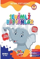 Sevimli Hayvanlar Seviye 5 (6-7 Yaş)