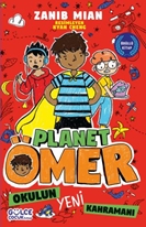 Okulun Yeni Kahramanı - Planet Ömer 4