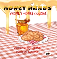 Honey Hands: Zekiye`s Honey Cookies
