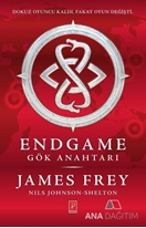 Endgame - Gök Anahtarı 2. Kitap