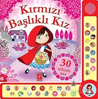 Kırmızı Başlıklı Kız