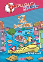 Sel Baskını - Cankurtaran Çocuklar 3