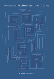 Söyleşiler : 1968-2008
