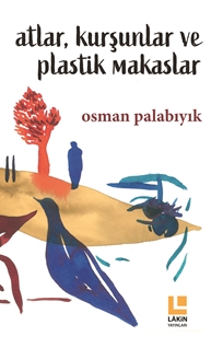 Atlar kurşunlar ve plastik makaslar