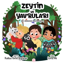 Zeytin Ve Yavruları