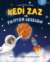 Kedi Zaz Ve Patitör Gezegeni