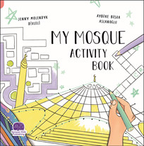 My Mosque Actıvıty Book İngilizce Benim Camim Etkinlik Kitabı
