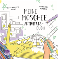 Meine Mosche Aktıvıtats Buch Almanca Benim Camim Etkinlik Kitabı