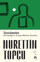 Tercümeler  His Estetiği-Avrupa Milletine Nutuklar “