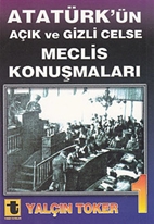 Atatürkün Meclis Konuşmaları Cilt 1