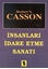 İnsanları İdare Etme Sanatı